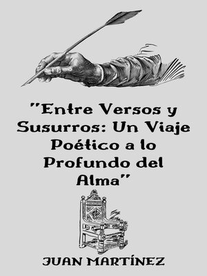 cover image of "Entre Versos y Susurros